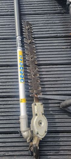 Titan hedge trimmer
