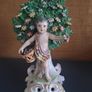 Pair of Chelsea or Samson Figurines Image 2
