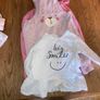 3- 6 month baby girl clothes (Bundle) Image 4