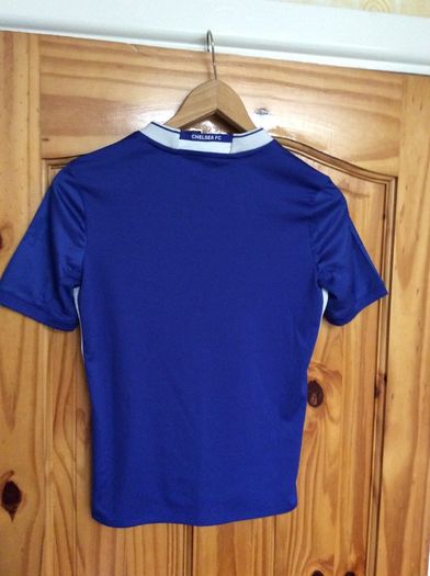 Chelsea FC. Official Adidas Boys Girls Away Jersey. Age 11-12 Years. Collect In Dublin Or Receive Via Post.