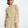 Asos Embellished Dress Image 6