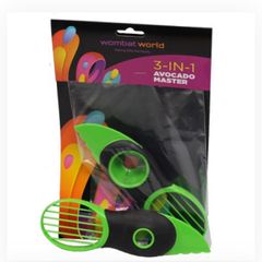 50 Pieces "3 In 1 Avocado Master" Job Lot