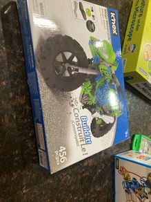 k'nex Bike