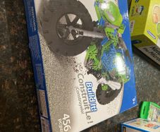 k'nex Bike