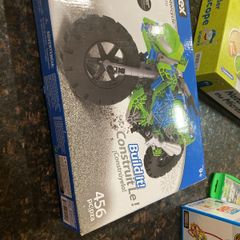 k'nex Bike