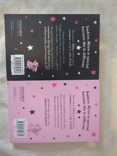 Isadora Moon books