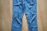 Maternity Trousers blue size 38