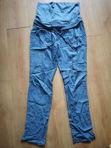 Maternity Trousers blue size 38