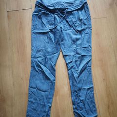 Maternity Trousers blue size 38