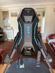 Kat Walk C2 Plus VR Treadmill