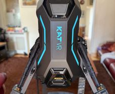 Kat Walk C2 Plus VR Treadmill