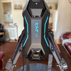 Kat Walk C2 Plus VR Treadmill