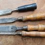 Lot of woodworking tools, incl. planes and chisels Image 3