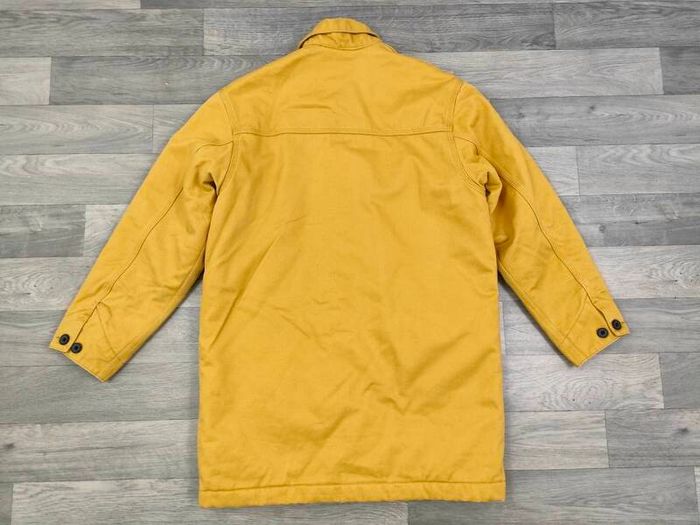 Carhartt Padded Winter Chore Coat Jacket Mens Small