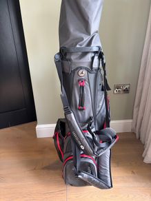 Motocaddy HydroFLEX Waterproof Golf Bag
