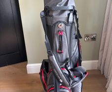 Motocaddy HydroFLEX Waterproof Golf Bag