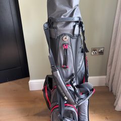 Motocaddy HydroFLEX Waterproof Golf Bag