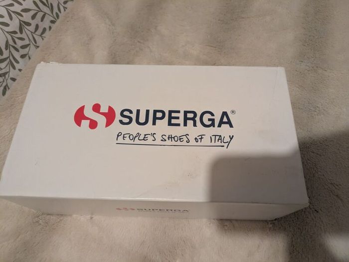 Superga runners