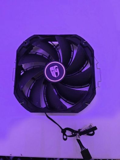 DeepCool Assassin III Premium Dual-Tower CPU Air Cooler (280W TDP)