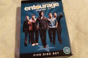 Entourage Seasons 1&amp;2 Dvd Boxset