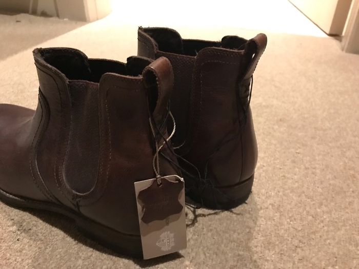 Paul Costello Men's Boots