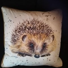 Cushion - High Quality Feather Velvet