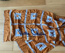 Pierre Cardin silk scarf