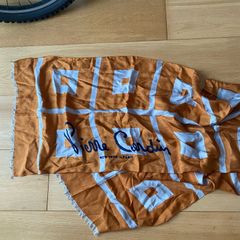 Pierre Cardin silk scarf