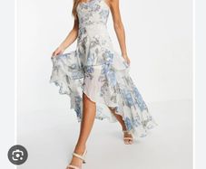 Asos Maxi Dress Hen/Wedding