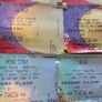 Blur, Oasis, Radiohead, Pulp, OCS 90's concert ticket collection Image 9