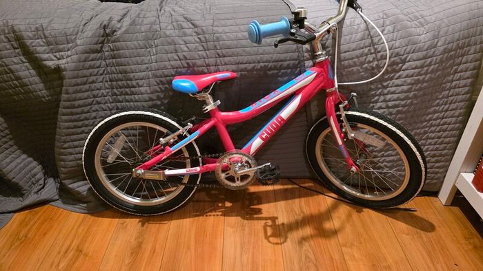 Cuda kids Bike