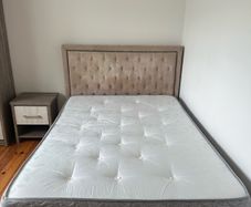 double bed