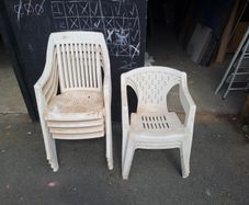 garden seats