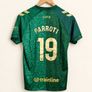 Real Betis Troy Parrott 19 Football kit Image 2