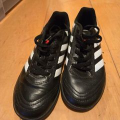 Adidas boys footbal shoes