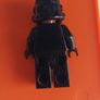 Lego Star Wars Imperial TIE Fighter Pilot - from sets 4479 and 7146 Image 2
