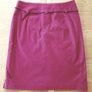 Denim Skirt, Size M, Knee length Image 3