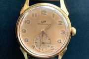 Vintage Lip Mechanical Watch From the 50's