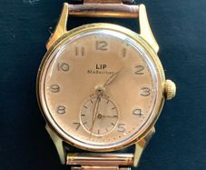 Vintage Lip Mechanical Watch From the 50's