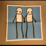 Art Print - Stik Hackney Today 5x Posters + 1x Newspaper 2020 Original Full Set Of 5 Colours Image 2
