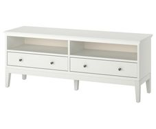 TV Bench Stand Storage Combination