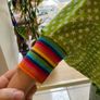 Handmade girls cloak/summer cape Image 3