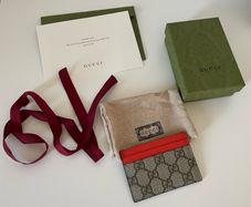 Gucci cardholder