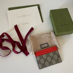 Gucci cardholder