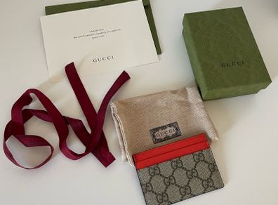 Gucci cardholder