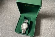 Fredric Martina Collection Watch Stainless Steel