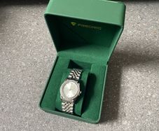 Fredric Martina Collection Watch Stainless Steel