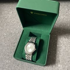 Fredric Martina Collection Watch Stainless Steel