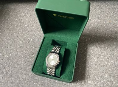 Fredric Martina Collection Watch Stainless Steel