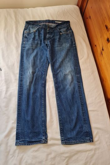 Tommy hilfiger rogar regular Size 32/32 button fly in good condition